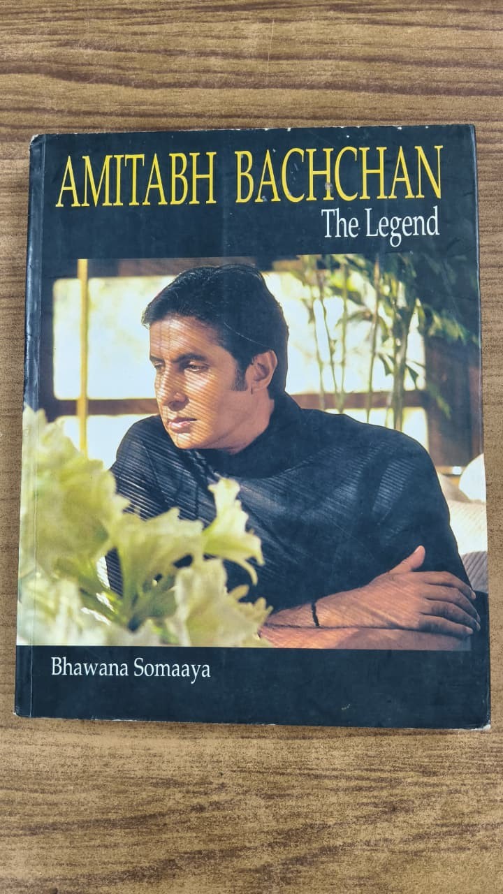 Amitabh Bachchan